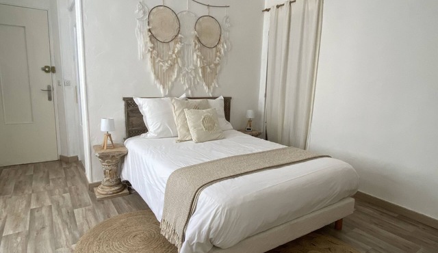 Nuit et Spa en Brenne