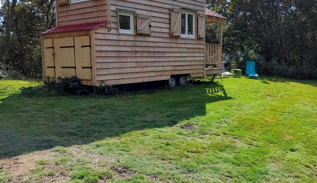 Nuit Insolite en Tiny House