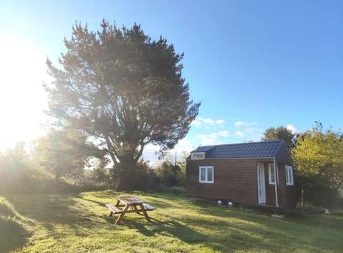 Nuit insolite en Tiny House