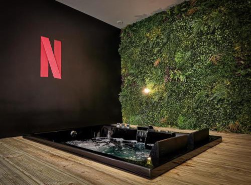 Nuit insolite Lovescape - Sauna & Spa privatif