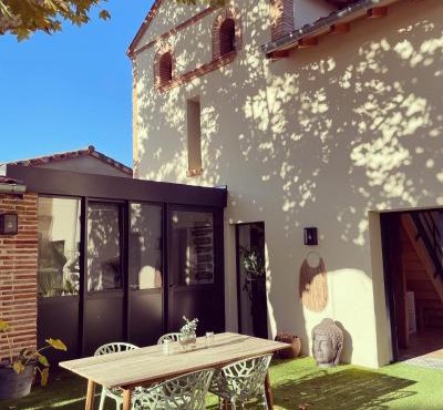 Nuit romantique avec jacuzzi privé !