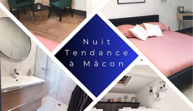 Nuit Tendance à Mâcon 1