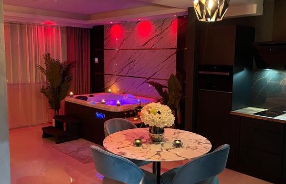 NUITS D'HERMES & Spa