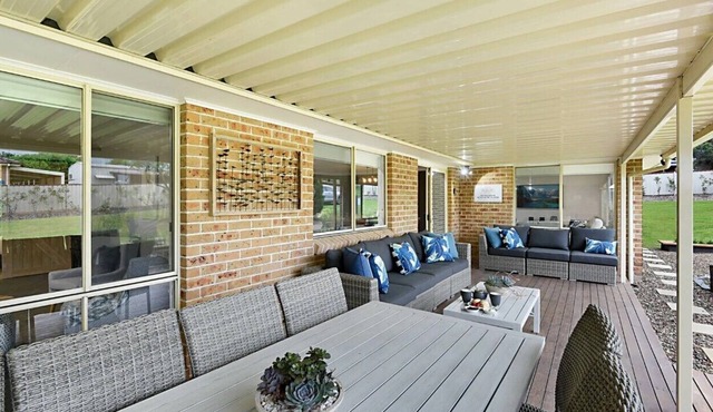 Nulkaba House Hideaway -In the heart of the Hunter Valley