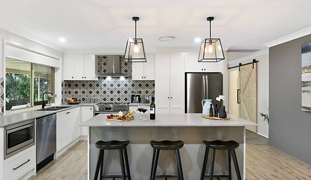 Nulkaba House stylish renovated and central vineyards location