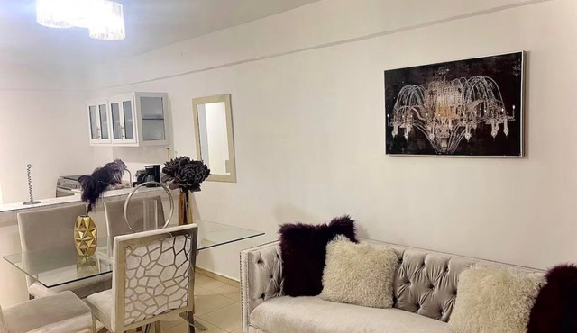 Num 1 Comfort Apartment Centro Bonao