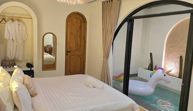 Numar Villas Jogja