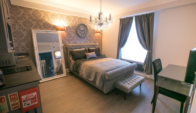 Number 10 Abbey - Blickling Hall apartment