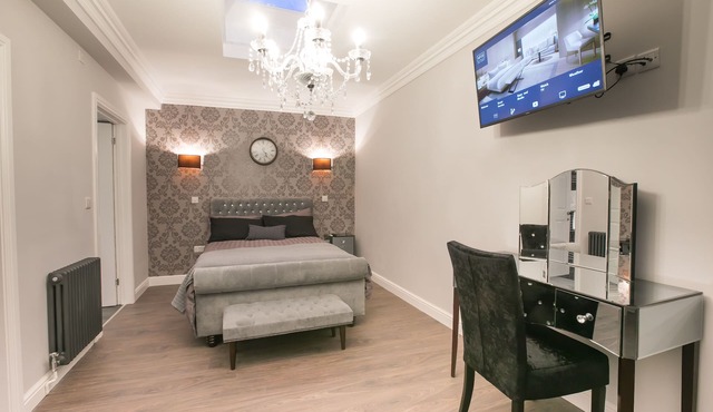 Number 10 The Abbey - Fairhaven Woodland Apartment