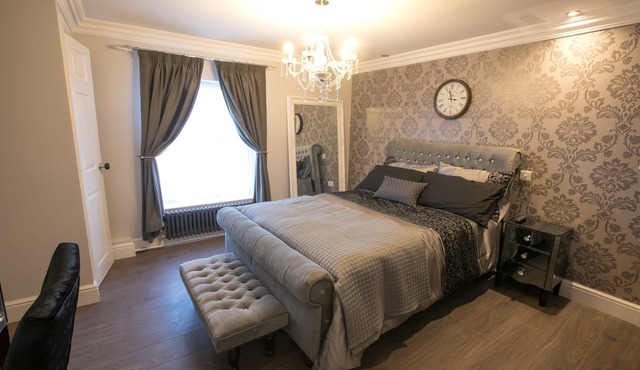 Number 10 The Abbey Oxburgh Hall Apartment