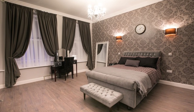 Number 10 The Abbey - Pensthorpe Gardens Apartment