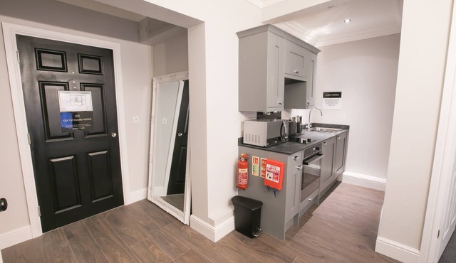 Number 10 The Abbey - Shirehall Museum