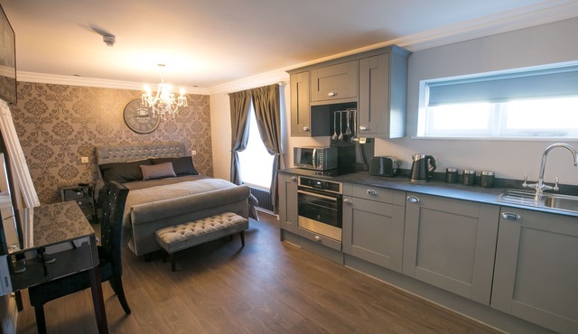 Number 10 The Abbey Titchwell Marsh Apartment