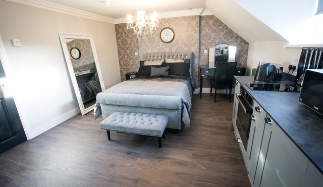 Number 10 The Abbey - Welney Wetland Apartment