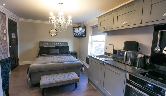 Number 10 The Abbey Walsingham Abbey Apartment