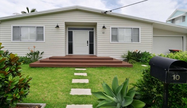 Number 10 Tirriki Street