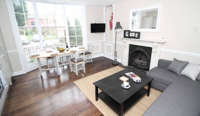 Number 18 Apartments