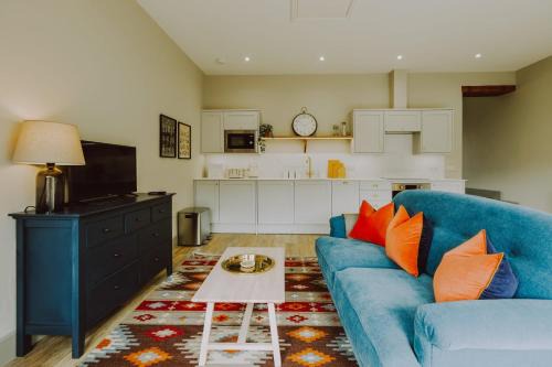 Number 2 Puddies at The Old Dairy Clevedon