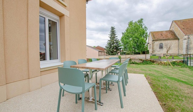 Number 3 - MORVILLIERS