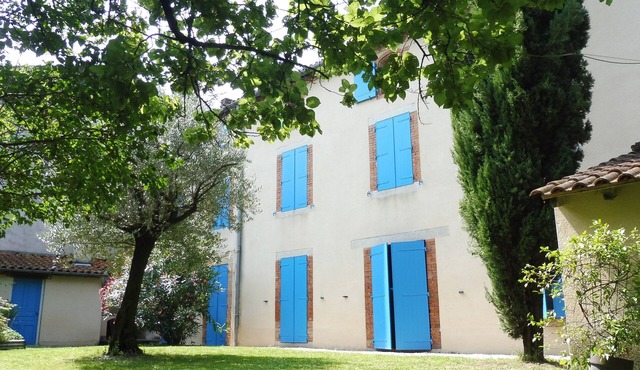 Number "4" - Montagne Noire