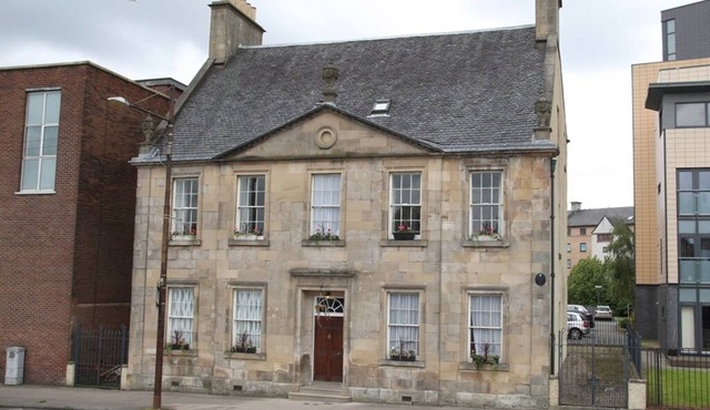 Number 52 Charlotte Street