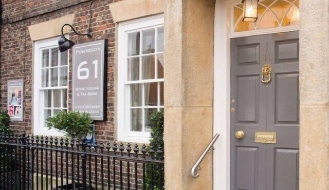 Number 61 Guest House and Tea Room