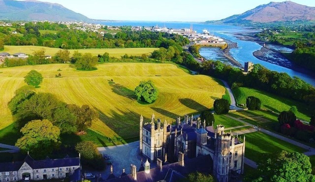 Number 9 Narrow Water Castle