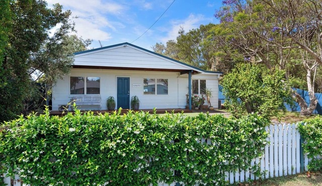 Number Five Beach House