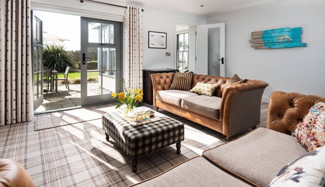 Number Nine, Lanchester - sleeping 4 guests in 2 bedrooms