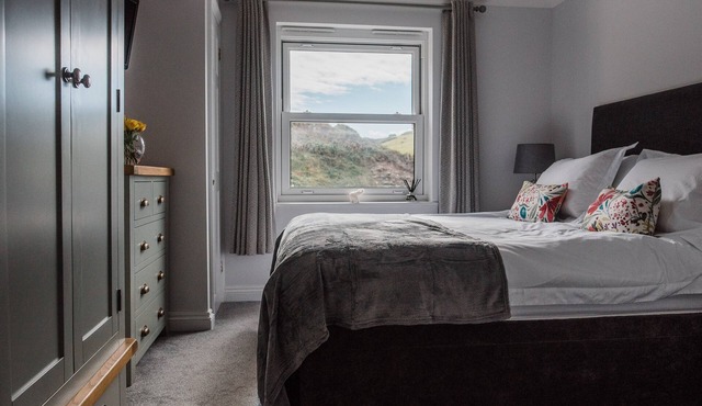 Number Seven - luxury ensuite apt - Watergate Bay