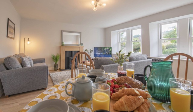 Number Three, West Witton, Yorkshire Dales