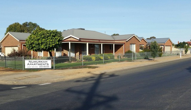 Numurkah Self Contained Apartments - The Miekeljohn