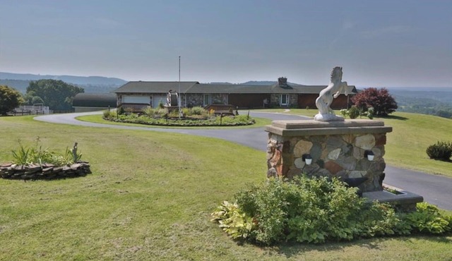 Nunda Ranch near Letchworth State Park