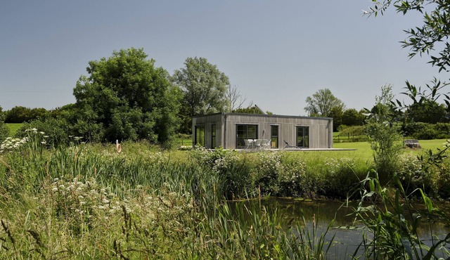 Nunney Lodge, a rural retreat on the outskirts of Frome, near Longleat Safari Park and Bath!