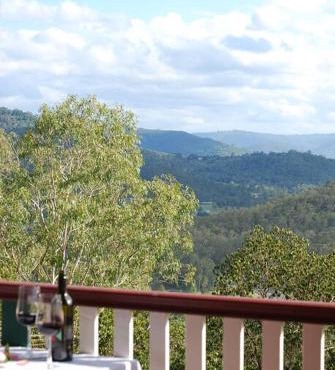 Nunyara Retreat. Quality bush retreat