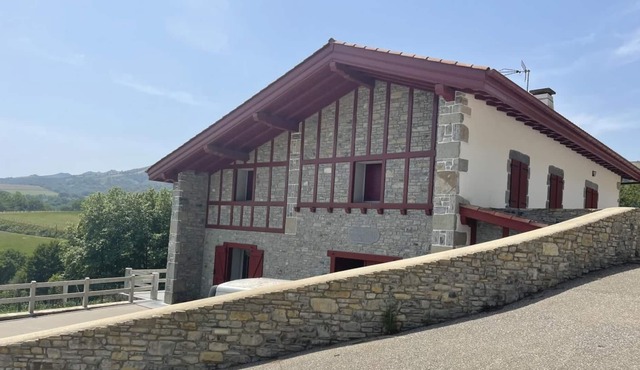 Nurginia - Helette - Gîte