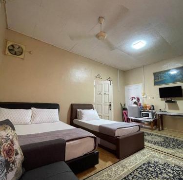 Nurjannah Roomstay Arau