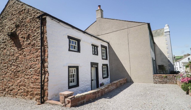 NURSERY COTTAGE, family friendly, with open fire in St Bees