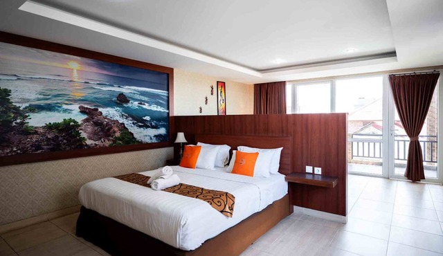 Nusa Dua Moon Hotel