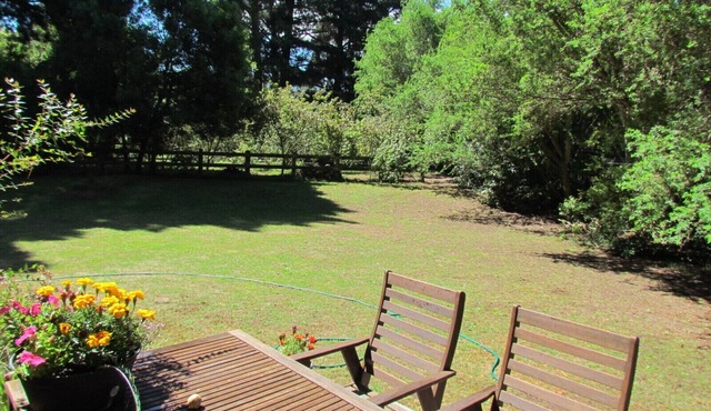 Nut Point Cottage the Perfect Place to escape for a few days, or even longer