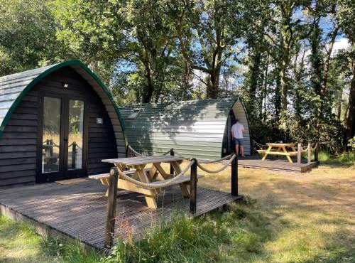 Nuthatch Cabin at Cloudshill Glade