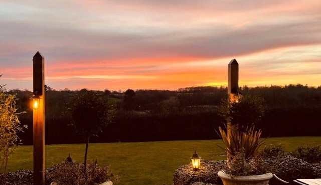 Nuthurst Grange Country House Hotel