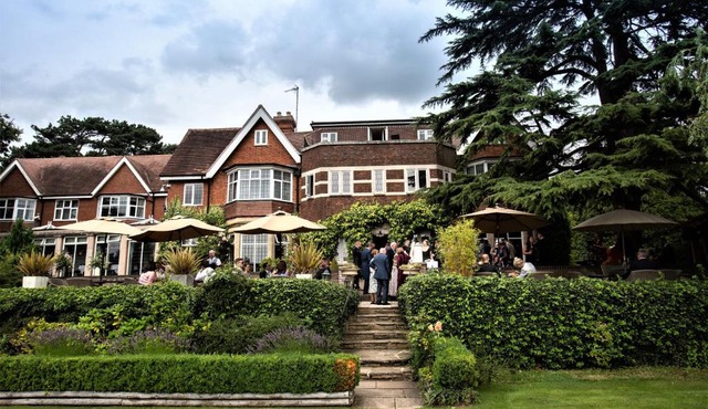 Nuthurst Grange Country House Hotel & Restaurant