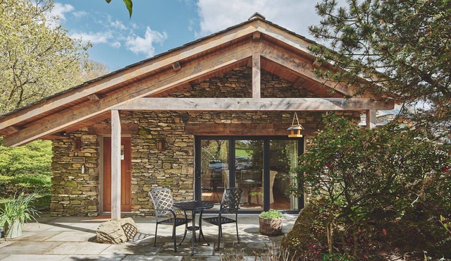 Nutkin's Cottage - Luxury Cottages