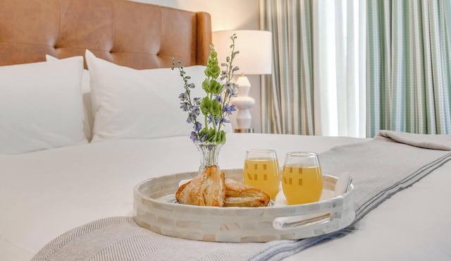 Nutt House Hotel