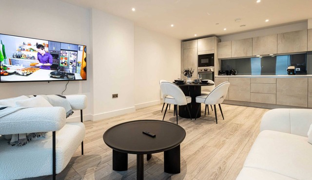 Nuvola Suite ~ Luxury 1BR Apartment w/Stunning Views!