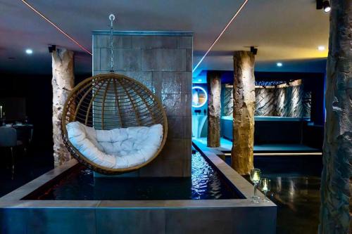 NUXIA Suites&SPA L'Avolupté