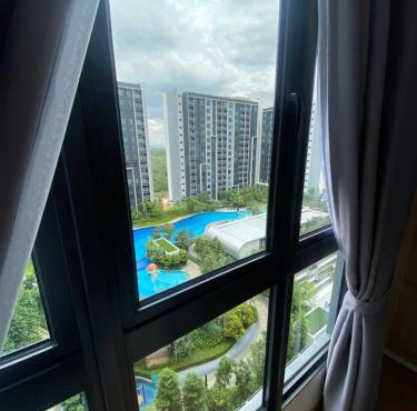 NVilla Splashmania Gamuda Cove - Mayabay Residences