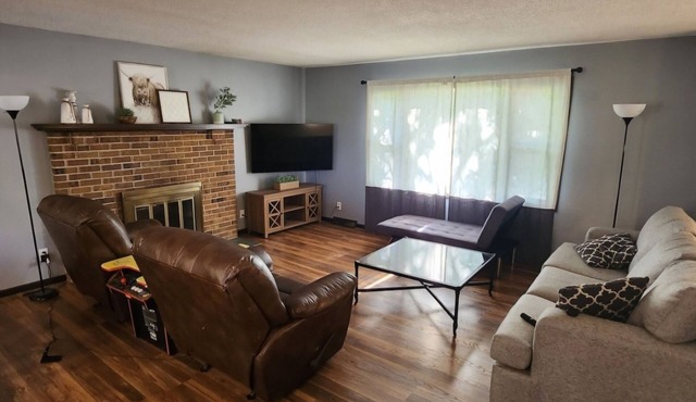 NW Omaha home, fit for families