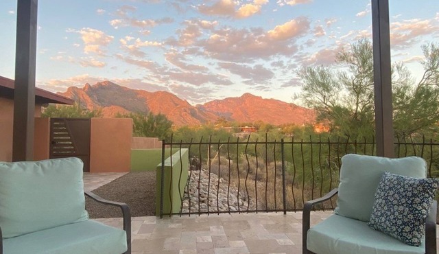 NW Tucson family friendly house with Catalina mountain views
